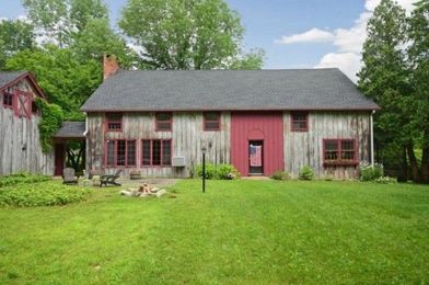 8 Cool Converted Barns Make a Real Case for Barnyard Living