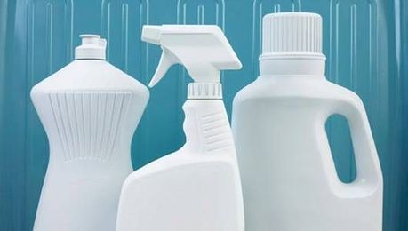 Make your own housecleaning products