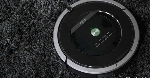 iRobot just received FCC approval to build a robotic lawn mower