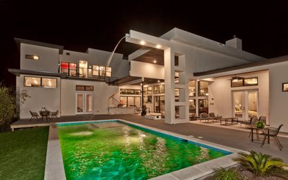 Modern vs Contemporary Custom Homes: The Difference?