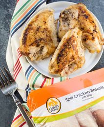 3 Easy Ways to Cook Bone-In Chicken Breasts