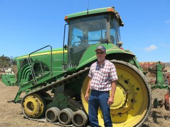 DIY Tractor Repair Runs Afoul Of Copyright Law