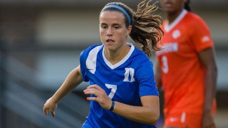 DWS Freshman Spotlight: Taylor Racioppi