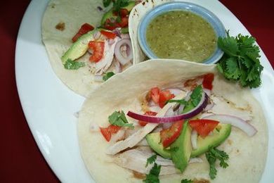 Healthy Way to Fix Tacos