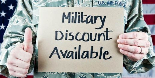 Sound Off: Are military discounts fair?