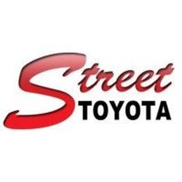 We are here to serve you in street Toyot