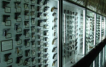 5 Jaw-droppingly Extensive Gun Collections