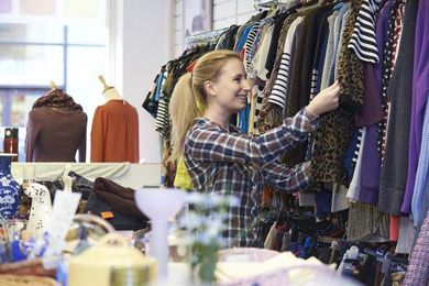 5 Reasons You Should Shop at Thrift Stores