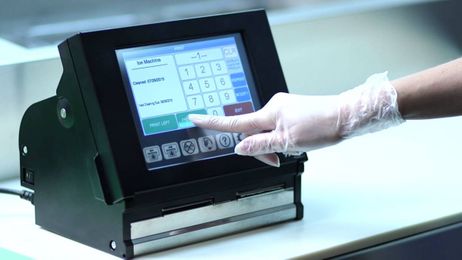 DayMark 9700™ Critical Cleaning Task Labeling