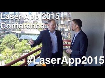 Laser App Software VP Robert Powell on how to make forms "sexy"
