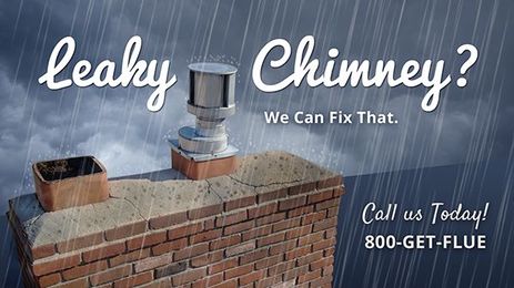 Reasons You Have a Leaky Chimney