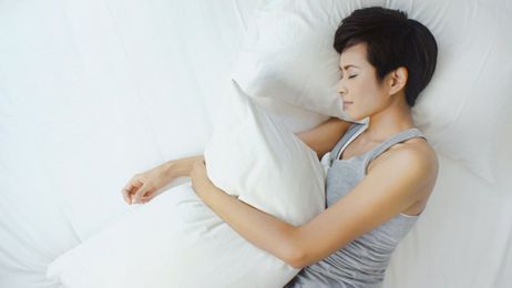 How your sleep position can impact your health