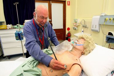 Why Doctors Are Playing With Life-Size Dolls