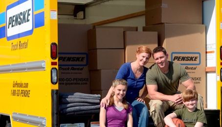 7 tips for stress-less military moves