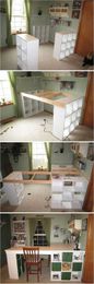 Behind the Scenes: A Desk Makeover