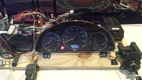 Here is how you learn to hack a car