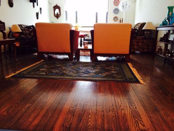 How To Buff A Hardwood Floor