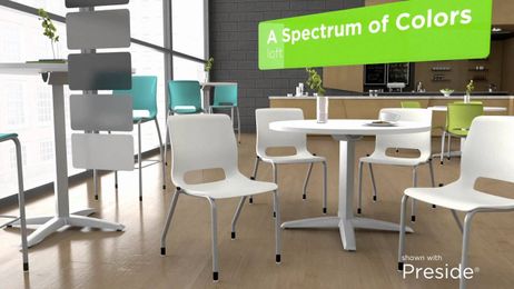 Motivate Chairs and Tables