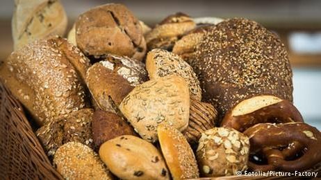 11 bakery bestsellers in Germany