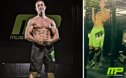 Get Bigger Faster With The Pre-Exhaust Method