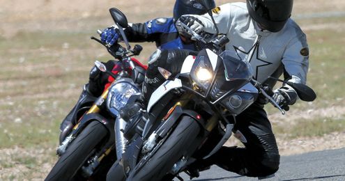 Motorcyclist's Road Test Ratings: What Is A 10?