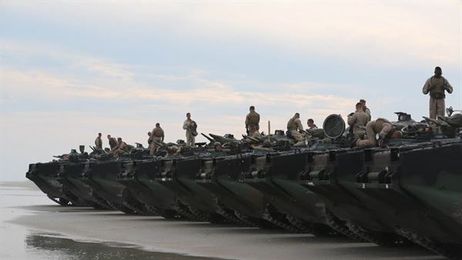 Keeping Marine Corps amphibious