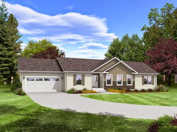 The Bellissimo: Everything You Want In A New Modular Home