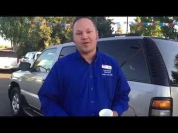 4x4 Service with Carl your car guy!