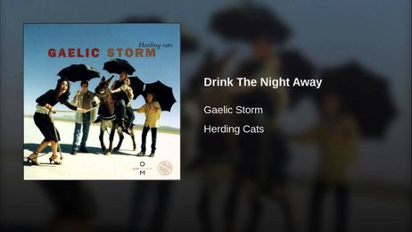 Drink The Night Away