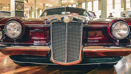 The Ten Worst Retro Cars Ever Made