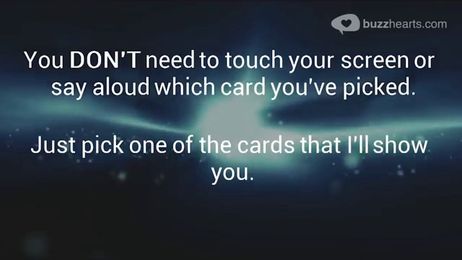 I will read your mind through your computer screen