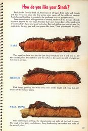 Grilling the Perfect Steak