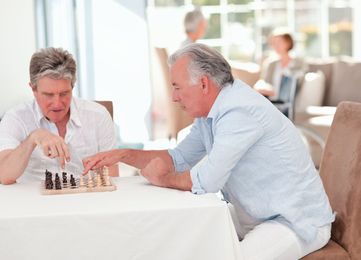 Senior Living Can Help Maintain Health & Independence 