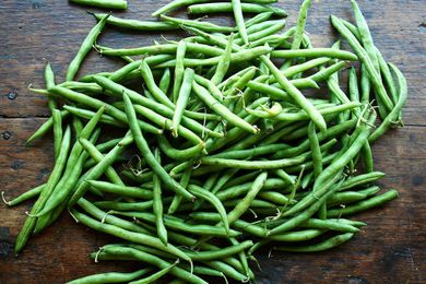 What to Do with an Overload of Green Beans
