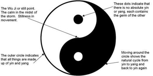 How much do you know about Yin Yang?