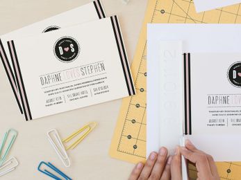 Minted Shows Love for Broke-Asses with Print-It-Yourself Stationery