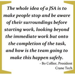 Part 2: Super or Safe Craneman?