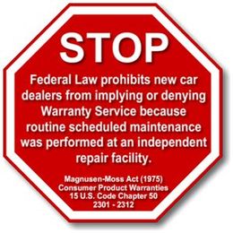 The New Car Warranty Myth