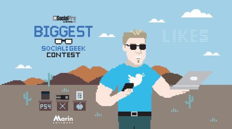 Think you're the Biggest Social Geek around?