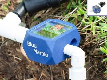 This Solar-Powered Smart Watering System Brings Smart Tech to Your Garden