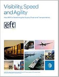 How M2M is Redefining the Supply Chain and Transportation