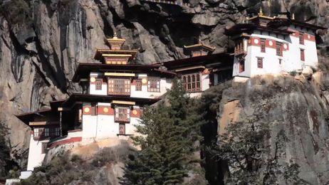 10 Of The World’s Most Stunning Religious Buildings
