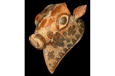 Could this ancient complex be the lost palace of Sparta?