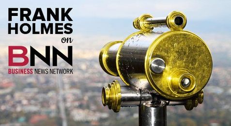 Gold Is Not a Bad Place to Be