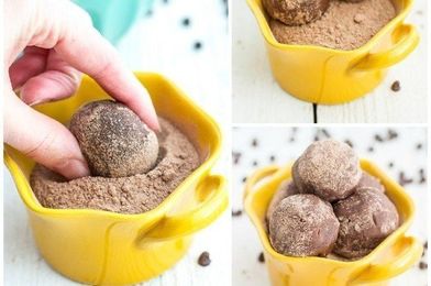 25 Delicious No-Cook Snacks That Are Easier Than They Look