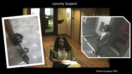 How the "office creeper" conned her way into office buildings — and eventually was caught