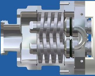 HpE pump improves efficiency