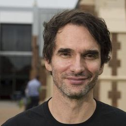 Todd Sampson says don’t let fear stop creativity