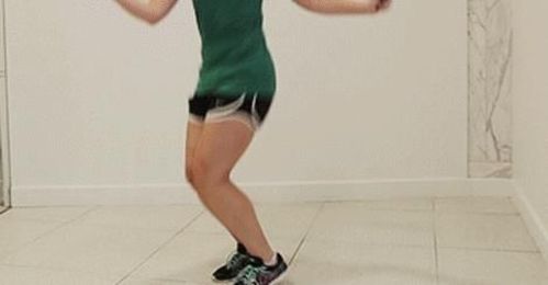 7 Jump Rope Moves Even A Klutz Can Do