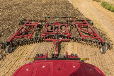 New True-Tandem 375 Disk Harrow